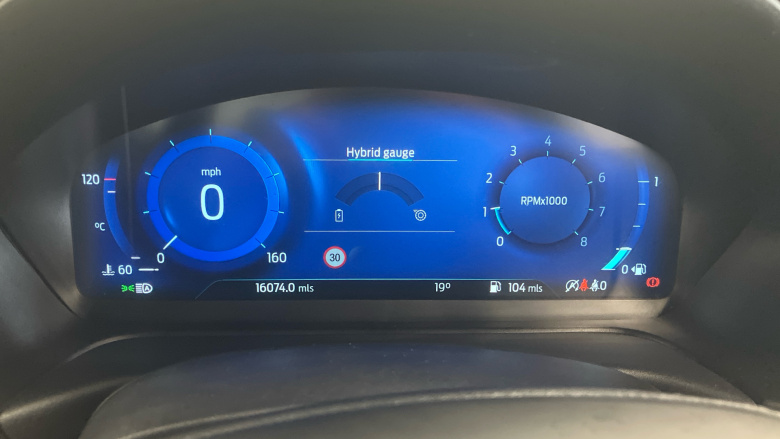 Ford Puma 1.0 EcoBoost Hybrid mHEV ST-Line 5dr Petrol Hatchback